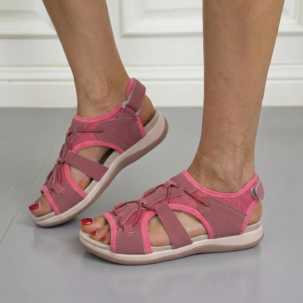 OrthoCélia™ | Sandales orthopédiques pour le quotidien et le confort