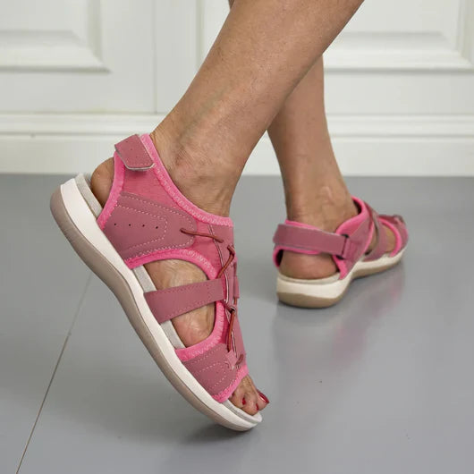 OrthoCélia™ | Sandales orthopédiques pour le quotidien et le confort