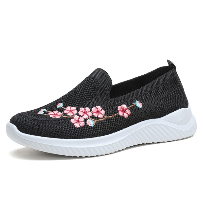 Baskets Orthopédique Femme Regia Modeline