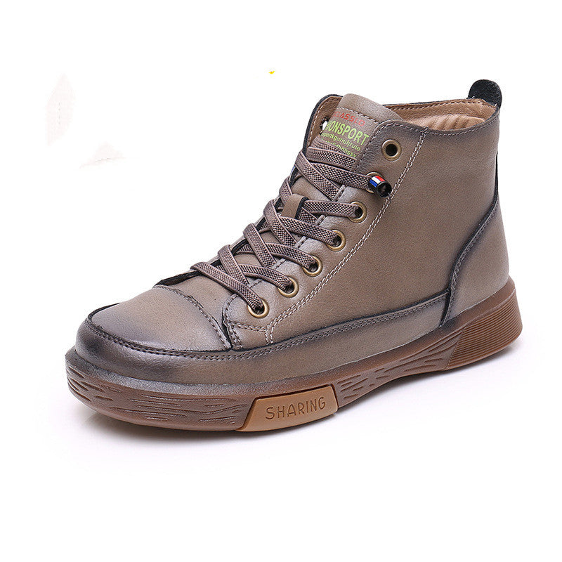 Baskets Femme Hunea Modeline