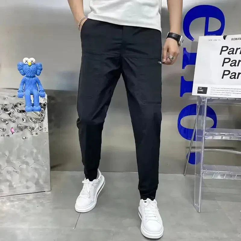 Rawik • Pantalon Cargo Extensible