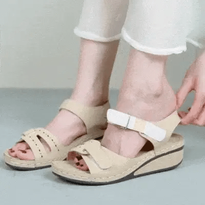 OrthoSandal™ combine :