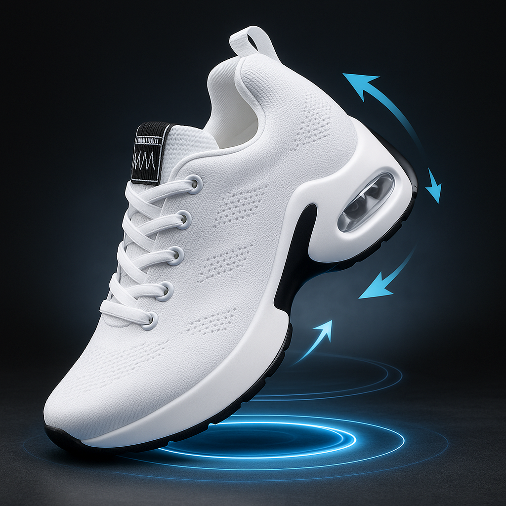 ORTHOCARE™ - Baskets orthopédiques pour le quotidien et le confort