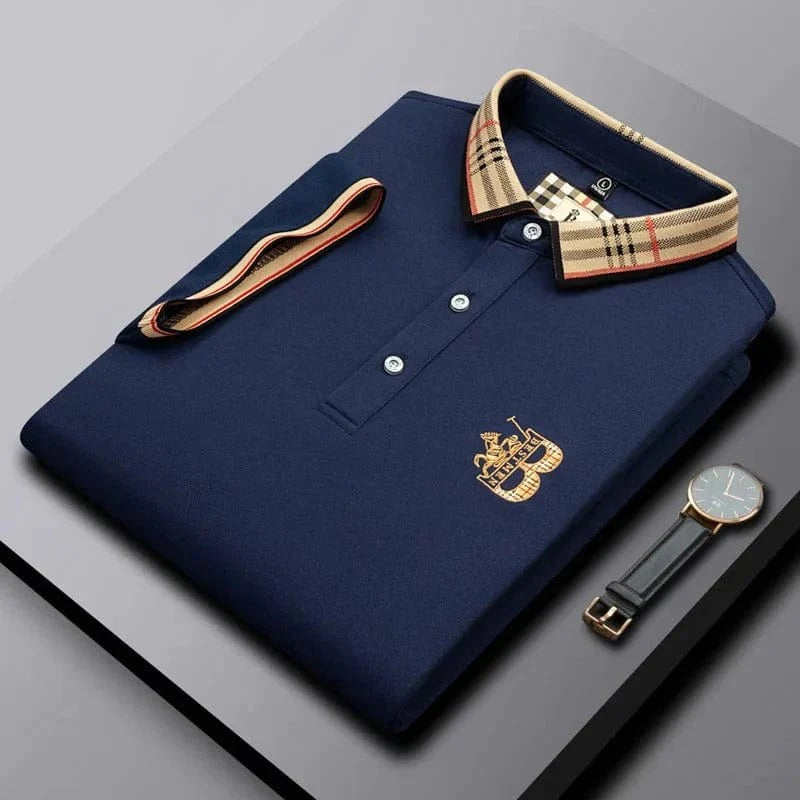 Belarius™ - Polo Élégant et Respirant pour Homme