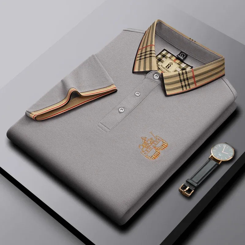 Belarius™ - Polo Élégant et Respirant pour Homme