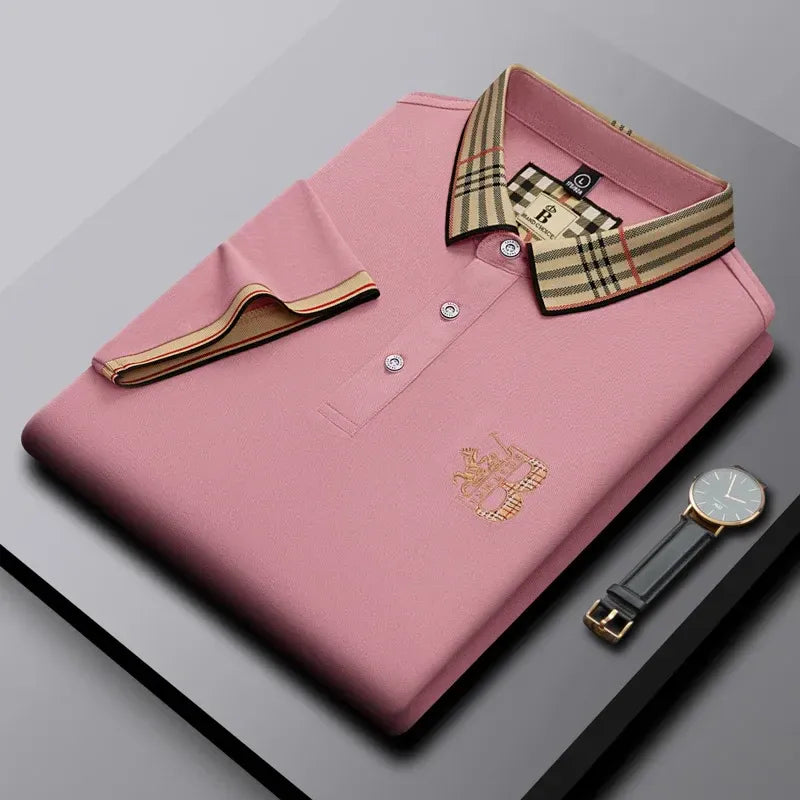 Belarius™ - Polo Élégant et Respirant pour Homme