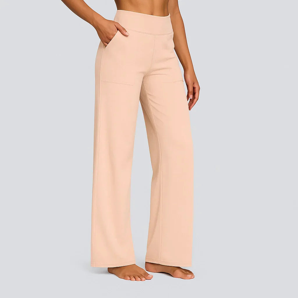 KLARA™ • Pantalon stretch ultra-confort au toucher doux