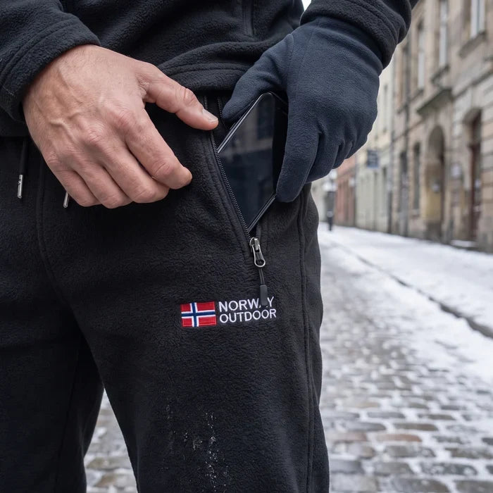 Norway Pants™ | Conçu pour un confort hivernal ultime