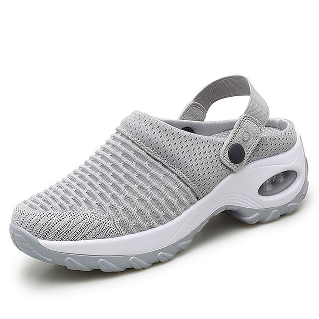 Solen | Chaussures Orthopédiques à Coussin d'Air