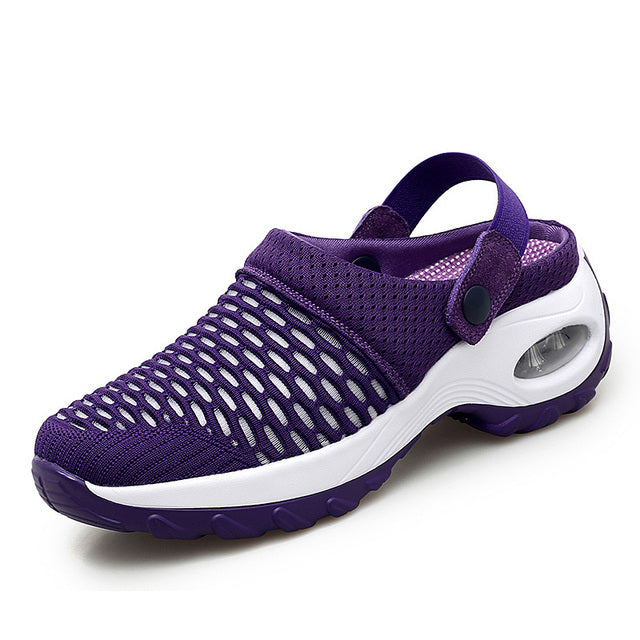 Solen | Chaussures Orthopédiques à Coussin d'Air