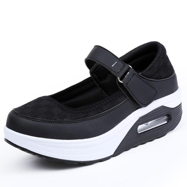 Baskets Femme Bun Modeline