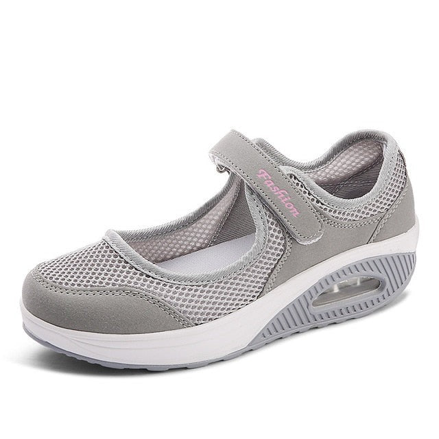Baskets Femme Tremin Modeline