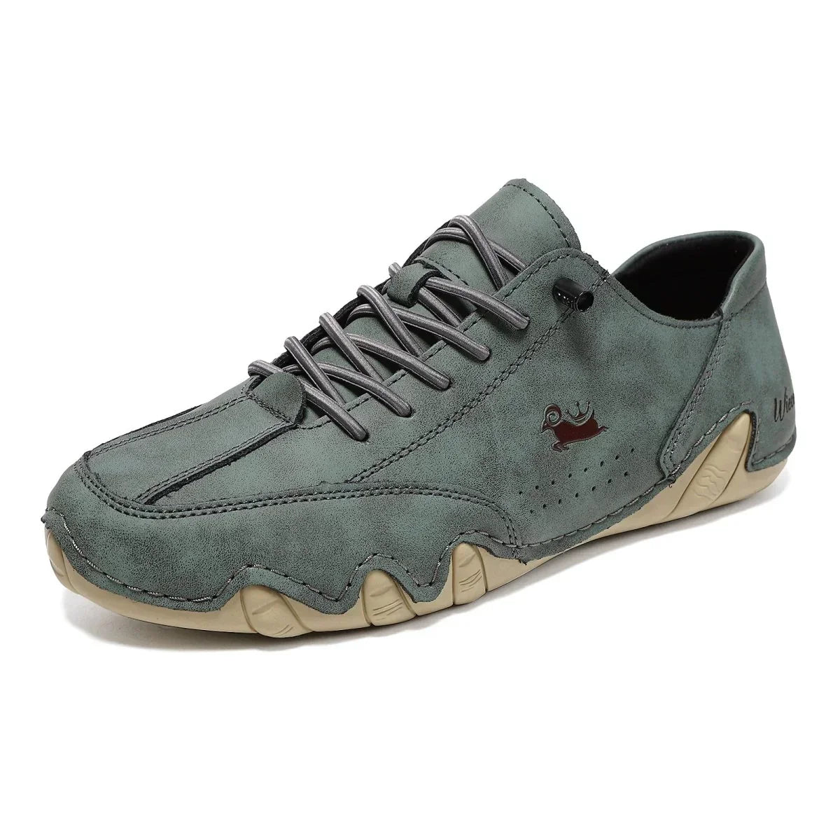 Wiecel™ • Chaussures barefoot en cuir au confort ultime